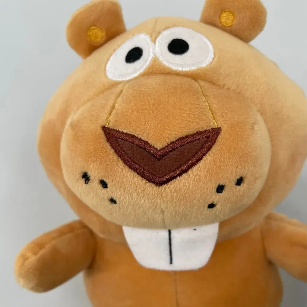 Disney Pixar‎ Pier Jessie’s Critters Beaver Plush Toy Story Parks Exclusive